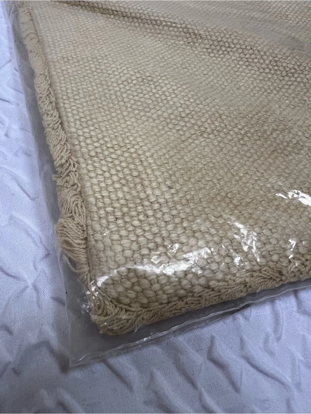 Pottery Barn soft yellow